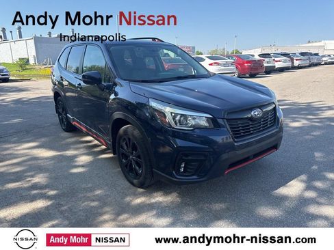 Used 2019 Subaru Forester Sport AWD/4WD image 1