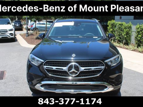 Certified 2025 Mercedes-Benz GLC 350e 4MATIC image 17