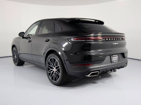 New 2026 Porsche Cayenne E-Hybrid Coupe image 3