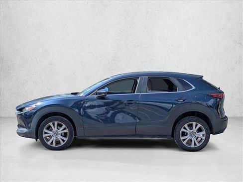 Used 2021 MAZDA CX-30 FWD 2.5 S w/ Preferred Package image 8