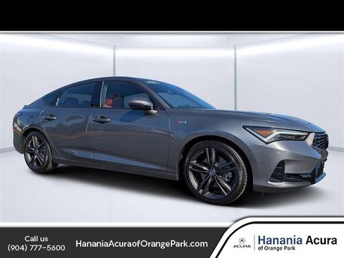 Used 2025 Acura Integra A-Spec image 1