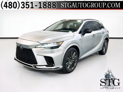 Used 2023 Lexus RX 500h F Sport w/ Cold Area Package