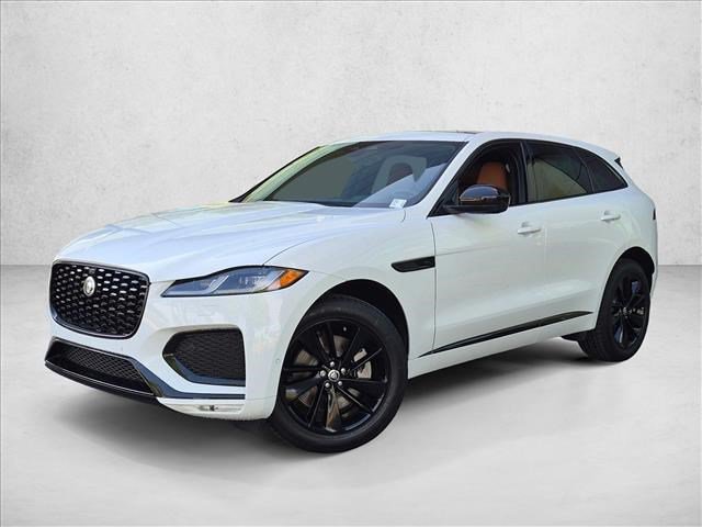 New 2026 Jaguar F-PACE R-Dynamic S AWD/4WD image 1