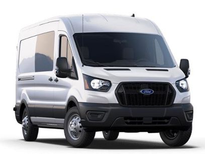 New 2025 Ford Transit 350 148 Medium Roof AWD