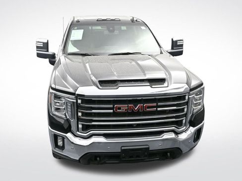Used 2021 GMC Sierra 2500 SLT w/ SLT Premium Package image 15