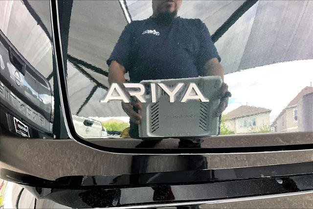 Certified 2023 Nissan Ariya FWD image 9