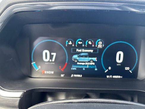 Used 2021 Ford F150 Lariat AWD/4WD image 15