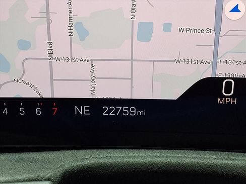 Certified 2024 Cadillac XT4 Sport w/ Cold Weather Package FWD image 29