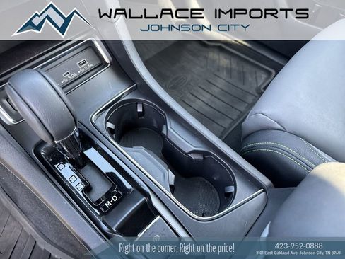 Certified 2025 Subaru Ascent Onyx Edition w/ Onyx Package image 11