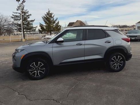Used 2023 Chevrolet TrailBlazer ACTIV image 5