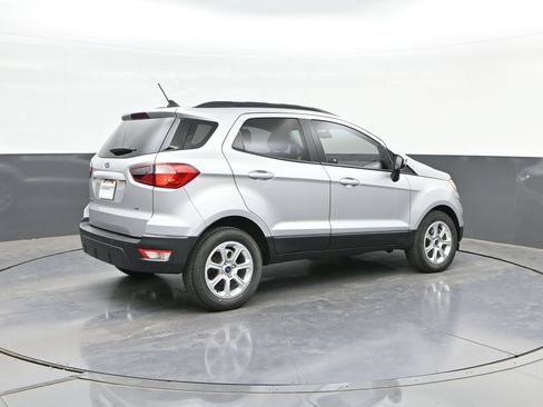 Used 2021 Ford EcoSport SE w/ SE Convenience Package FWD image 15
