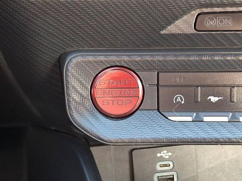 Used 2024 Ford Mustang Premium RWD image 23