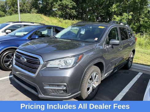 Certified 2021 Subaru Ascent Premium w/ Convenience Package AWD/4WD image 3