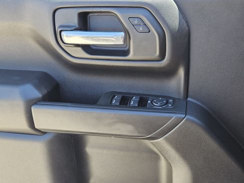 Certified 2024 Chevrolet Silverado 1500 Custom RWD image 27
