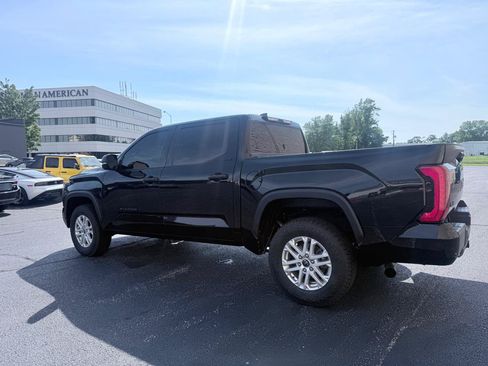 Used 2024 Toyota Tundra SR5 w/ SR5 Convenience Package AWD/4WD image 3