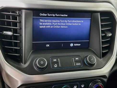 Used 2020 GMC Acadia SLE FWD image 19