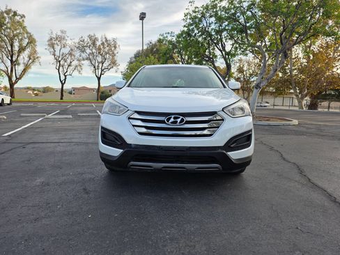 Used 2014 Hyundai Santa Fe Sport AWD/4WD image 2