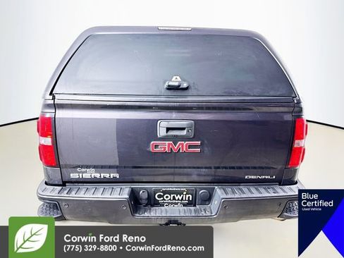 Used 2015 GMC Sierra 1500 Denali image 9