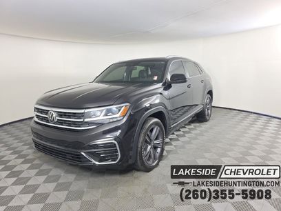 Used 2022 Volkswagen Atlas Cross Sport SEL R-Line w/ Cross Sport MDO Package