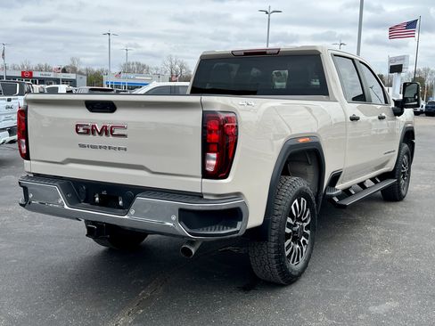 New 2026 GMC Sierra 2500 Pro w/ 1SA Pro Safety Plus Package image 17