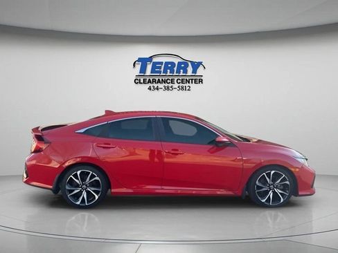Used 2019 Honda Civic Si image 1