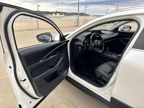 Used 2023 MAZDA CX-30 AWD 2.5 S w/ Select Package image 30