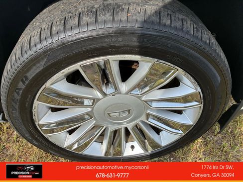 Used 2015 Cadillac Escalade Platinum image 40