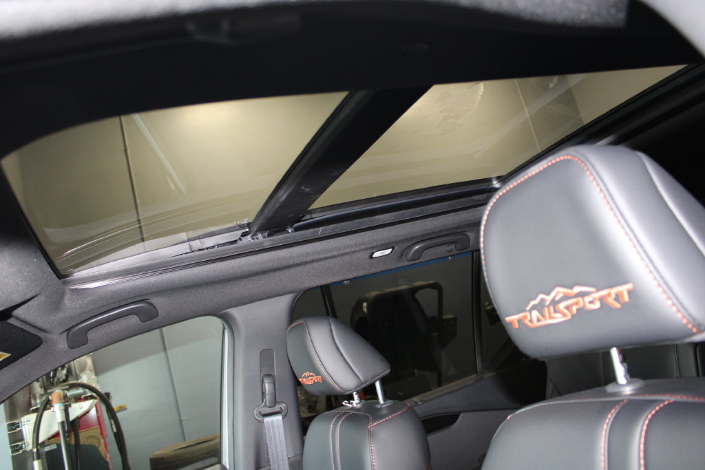 New 2026 Honda Pilot TrailSport image 34