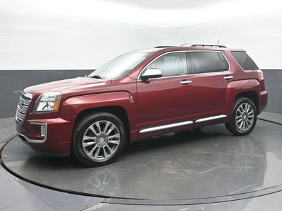 Used 2017 GMC Terrain Denali