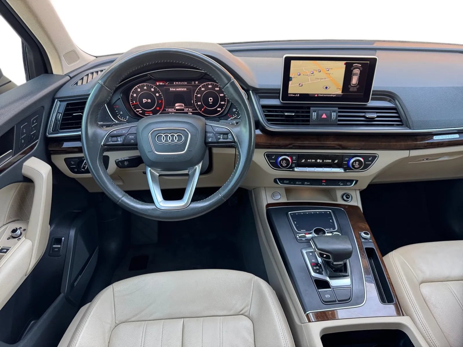 Used 2018 Audi Q5 2.0T Premium Plus AWD/4WD image 26