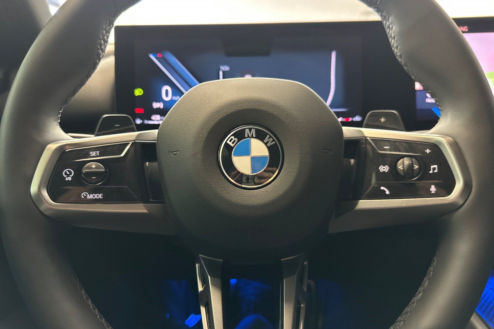 Used 2024 BMW 530i w/ M Sport Package RWD image 10