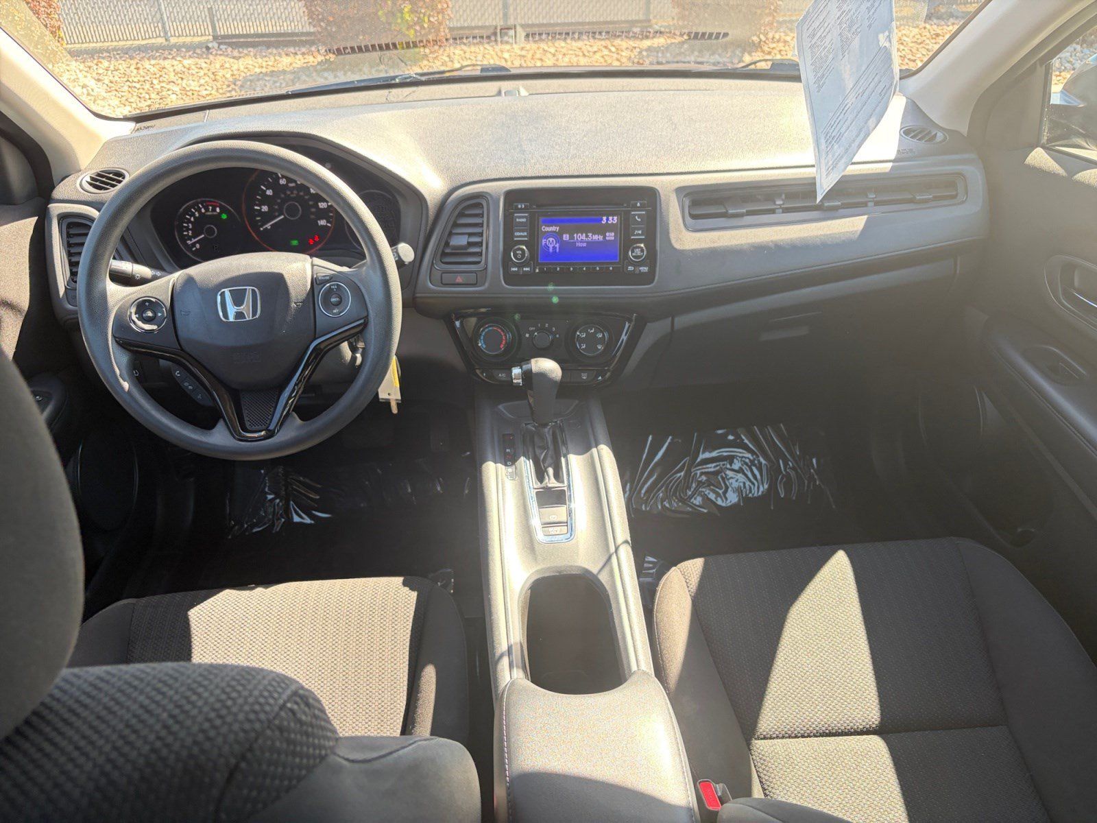 Used 2017 Honda HR-V LX image 25