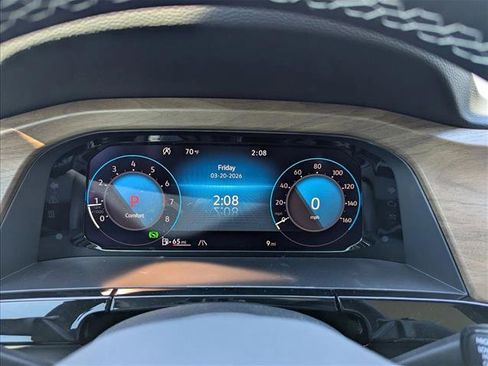 New 2026 Volkswagen Atlas SE FWD image 16