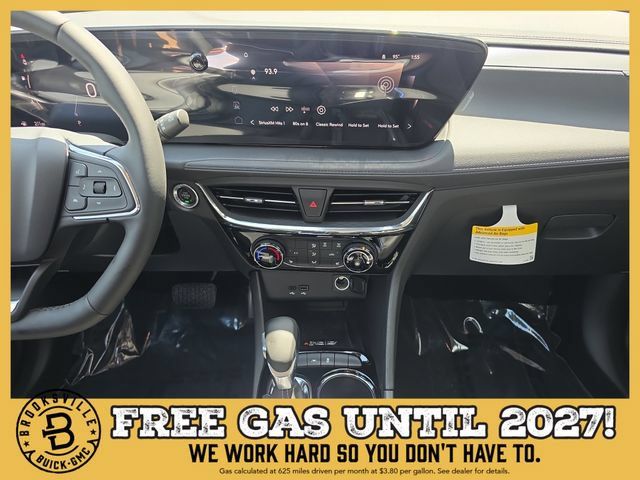 New 2026 Buick Encore GX Sport Touring w/ Advanced Technology Package FWD image 13