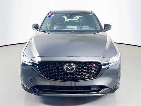 Used 2023 MAZDA CX-5 AWD 2.5 Turbo image 2