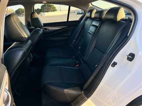 Used 2023 INFINITI Q50 Luxe w/ Cargo Package image 25