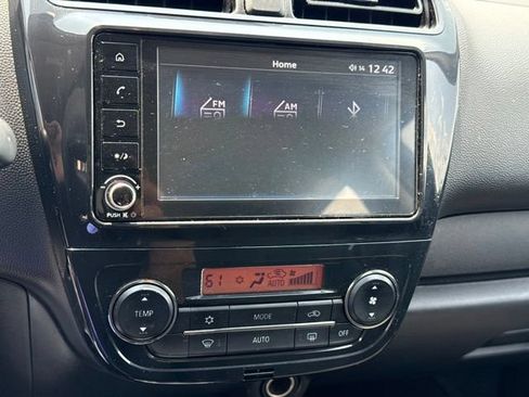 Used 2024 Mitsubishi Mirage G4 ES FWD image 12