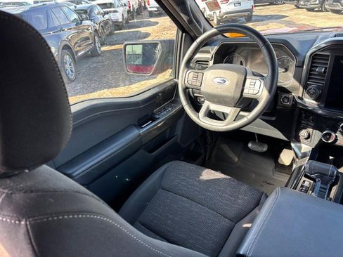 Used 2022 Ford F150 XLT w/ Equipment Group 302A High AWD/4WD image 14