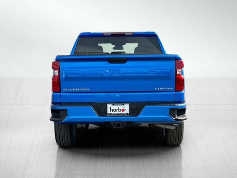 New 2025 Chevrolet Silverado 1500 Custom image 5