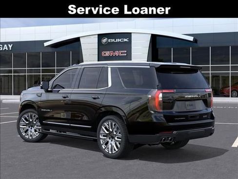 New 2026 GMC Yukon Denali Ultimate AWD/4WD image 3