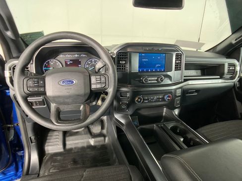 Used 2022 Ford F150 XL w/ STX Appearance Package image 8
