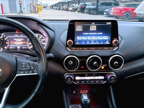 Certified 2024 Nissan Sentra SR image 7