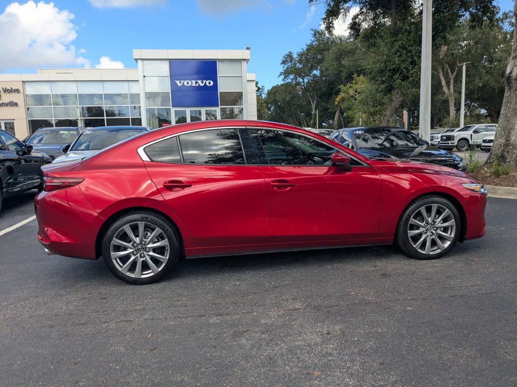 Used 2021 MAZDA MAZDA3 s FWD image 7