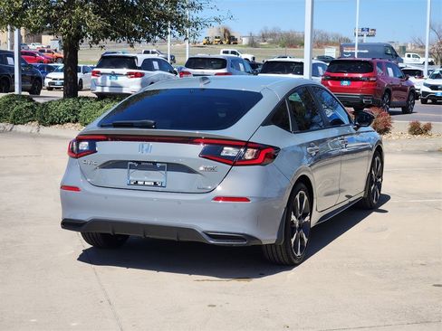 New 2026 Honda Civic Sport Touring image 3