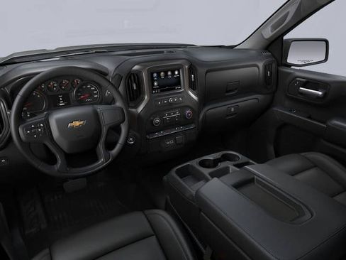 Used 2026 Chevrolet Silverado 1500 W/T w/ Trailering Package RWD image 31
