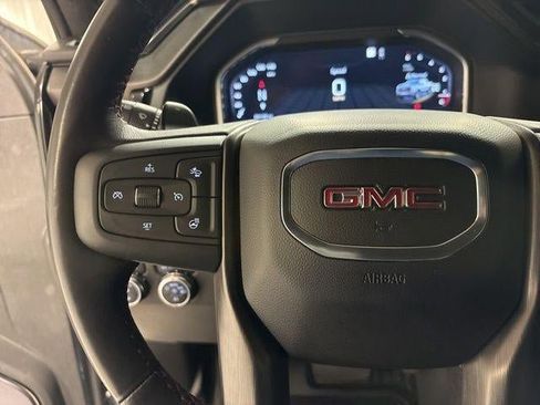 Used 2023 GMC Sierra 1500 AT4X image 16