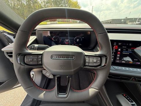 New 2026 Dodge Charger R/T w/ Blacktop Package AWD/4WD image 15