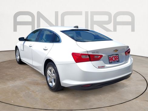 Used 2020 Chevrolet Malibu LS FWD image 8