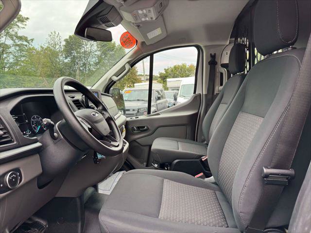 Used 2025 Ford Transit 250 Low Roof w/ Exterior Upgrade Package RWD image 14