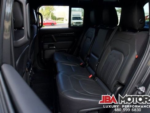 Used 2023 Land Rover Defender 110 X image 74